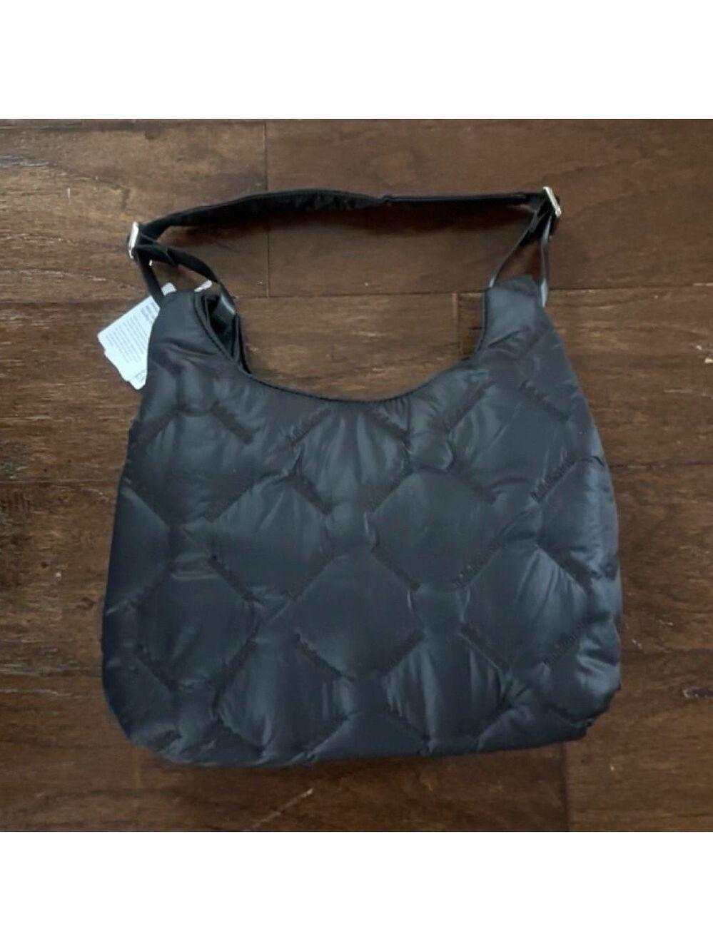 Lululemon Quilty Pleasures Shoulder Bag Mini 5L black-NWT - Picture 6 of 14